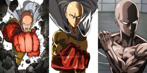 Descubra as habilidades incríveis de Saitama em One Punch Man!