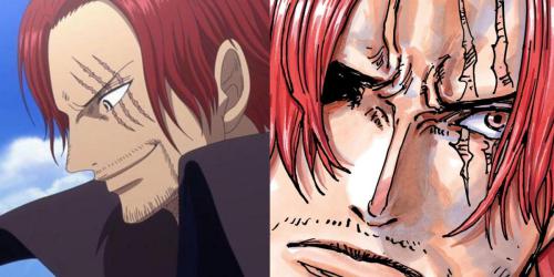 Descubra as habilidades incríveis de Shanks em One Piece!