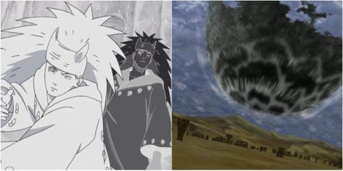 Descubra as habilidades incríveis do Rinnegan de Madara!