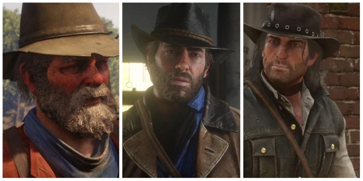 Descubra as idades dos membros da gangue Van Der Linde em Red Dead Redemption 2