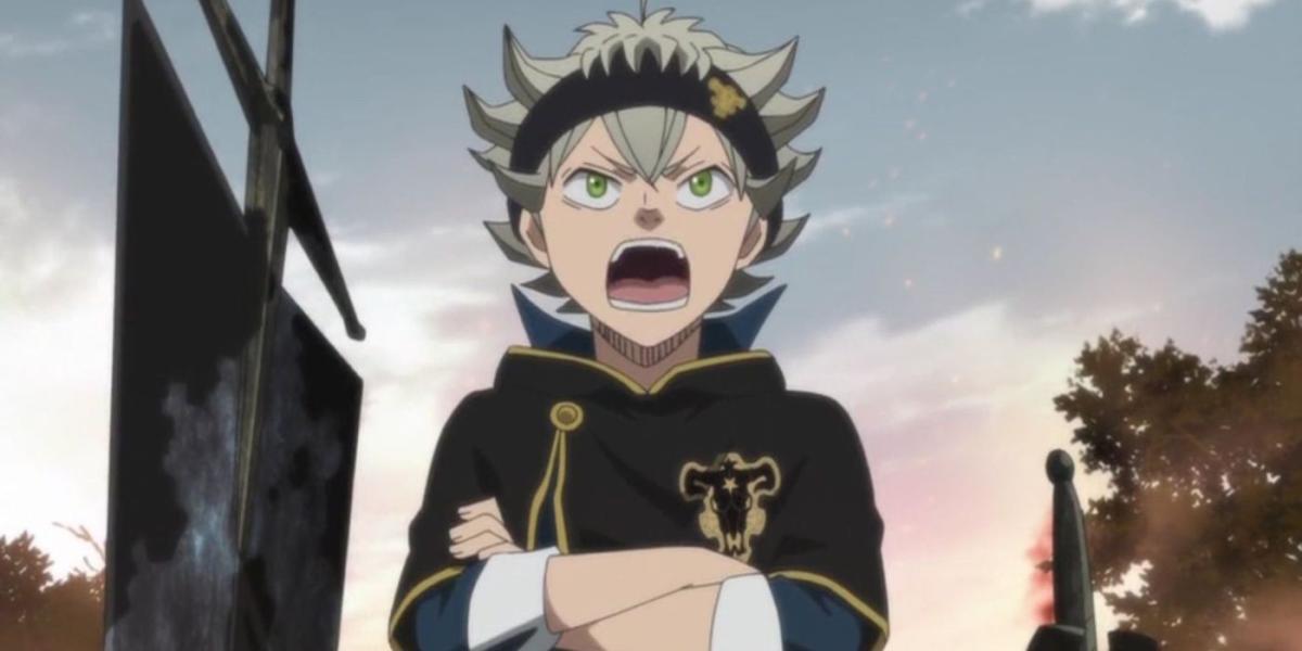 Asta de Black Clover