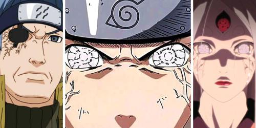 Descubra as incríveis habilidades do Byakugan em Naruto!