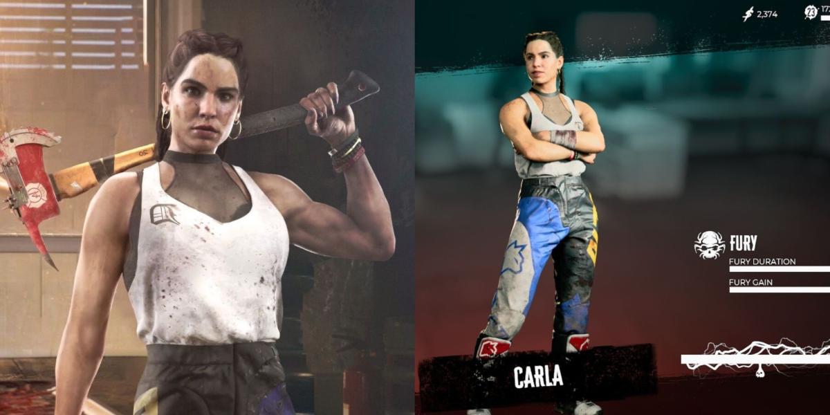 Descubra as melhores habilidades de Carla em Dead Island 2!