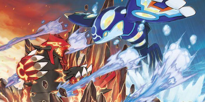 Revisão Pokemon Omega Ruby Alpha Sapphire