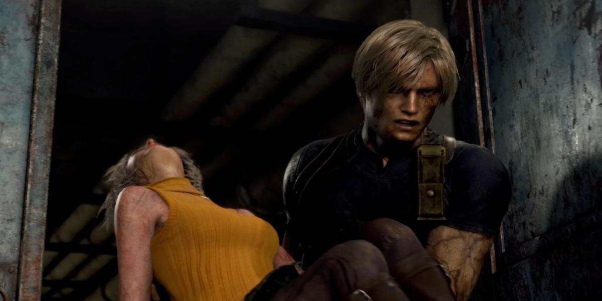 Descubra as opções de dificuldade em Resident Evil 4 Remake!
