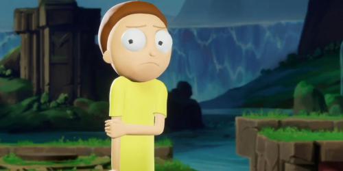 Descubra as vantagens de Morty no MultiVersus!