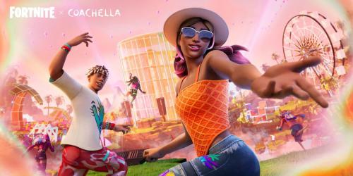 Descubra como coletar moedas no evento Coachella do Fortnite!