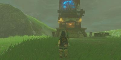 Descubra como consertar a torre em Zelda: Tears of the Kingdom!