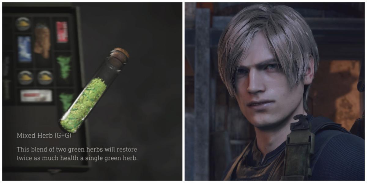 Descubra como curar Leon em Resident Evil 4 Remake!