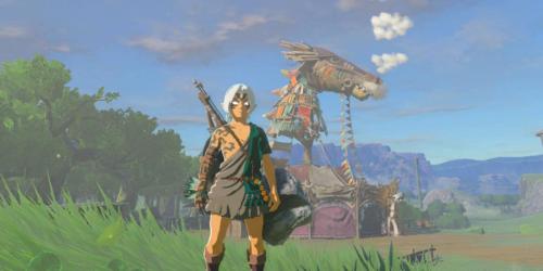 Descubra como dominar cavalos e ganhar pontos em Zelda: Tears of the Kingdom!