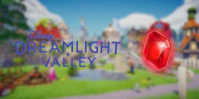 Descubra como encontrar rubis raros em Disney Dreamlight Valley