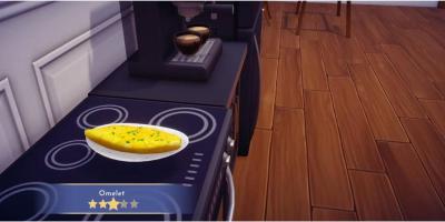 Descubra como fazer a omelete perfeita em Disney Dreamlight Valley!
