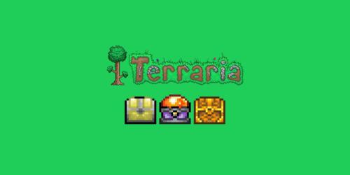 Descubra como fazer um baú em Terraria!