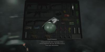 Descubra como obter granadas poderosas em RE4 Remake!