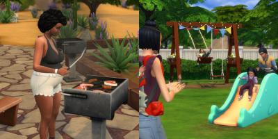 Descubra como ter uma Reunião de Família épica no The Sims 4!