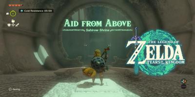 Descubra como vencer o Sahirow Shrine em Zelda TotK!