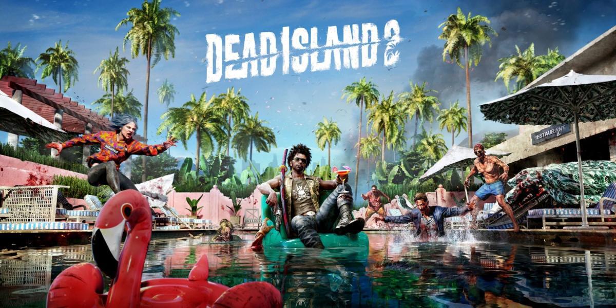 arte chave de dead island 2