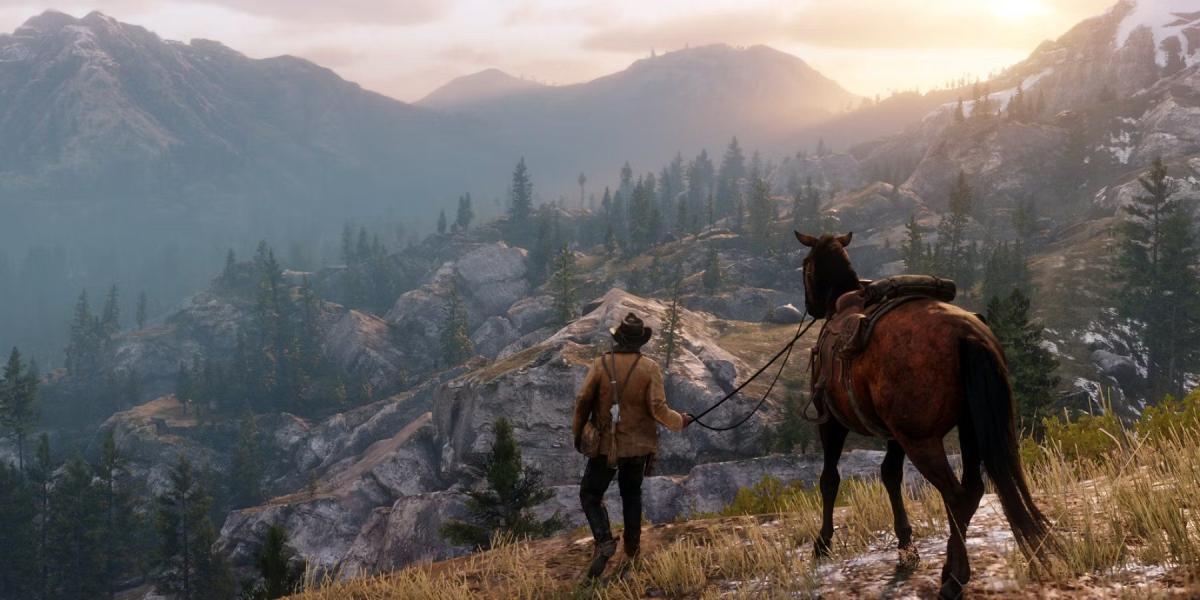 Descubra conexão incrível entre missões de Red Dead Redemption 2!