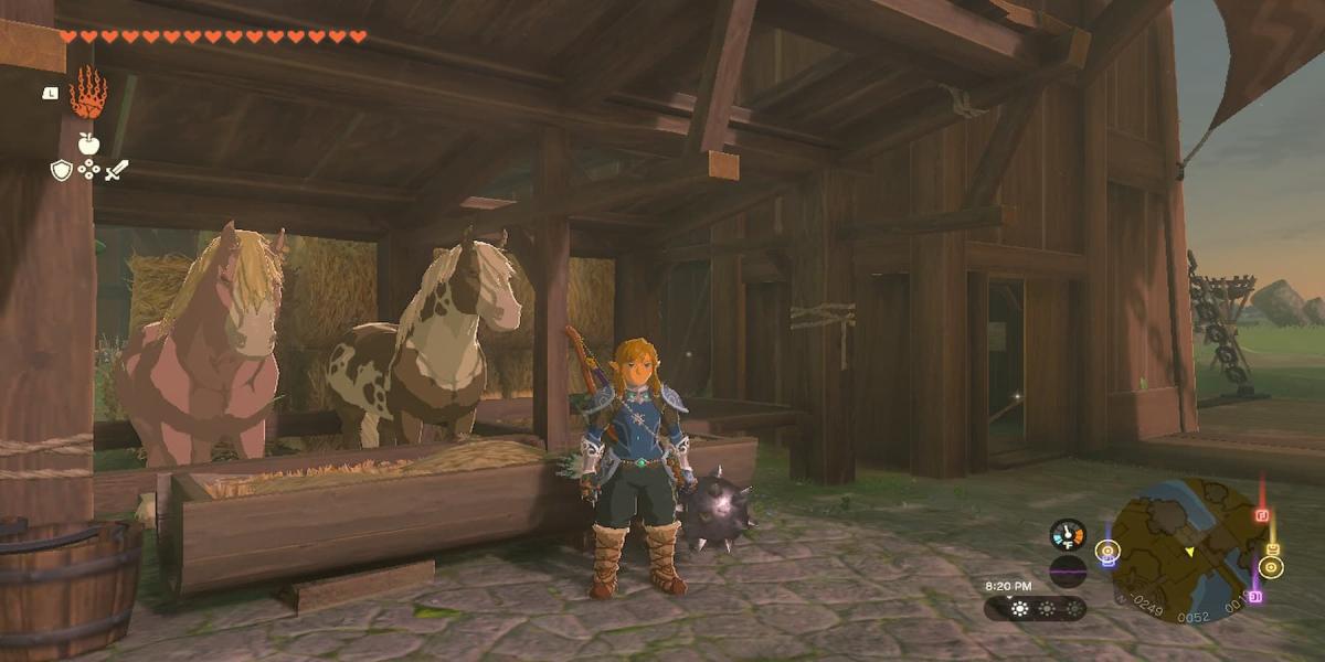 Zelda-Tears-of-the-kingdom-horses