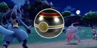 Descubra o chocante interior da Luxury Ball em Pokémon!
