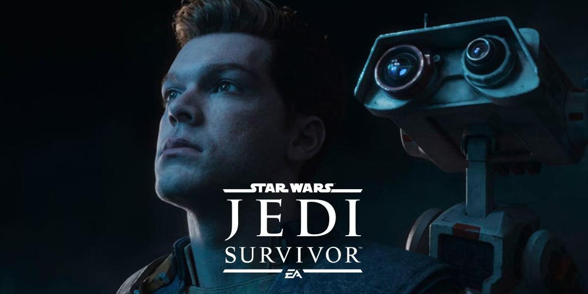Descubra o detalhe adorável do BD-1 em Star Wars Jedi: Survivor