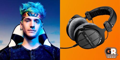 Descubra o fone de ouvido de Ninja para jogos: Beyerdynamic DT 990 Pro!