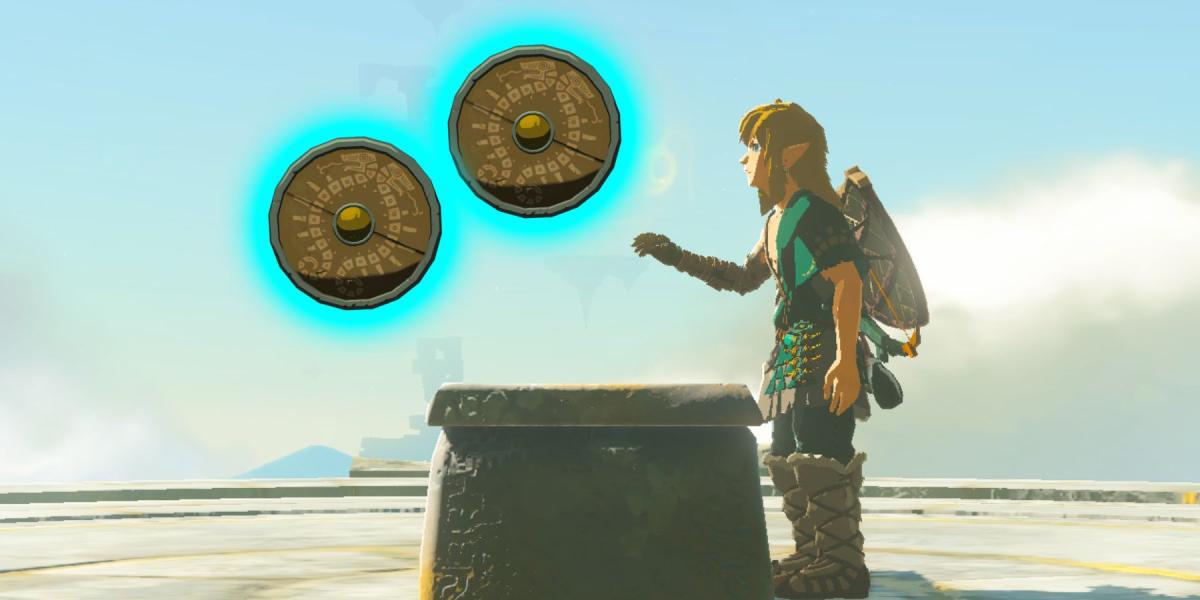 Descubra o glitch de duplicação de armas em Zelda: Tears of the Kingdom!