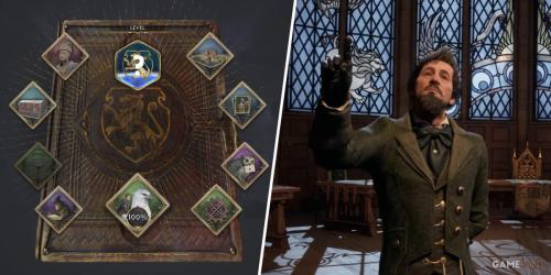 Descubra o nível máximo em Hogwarts Legacy