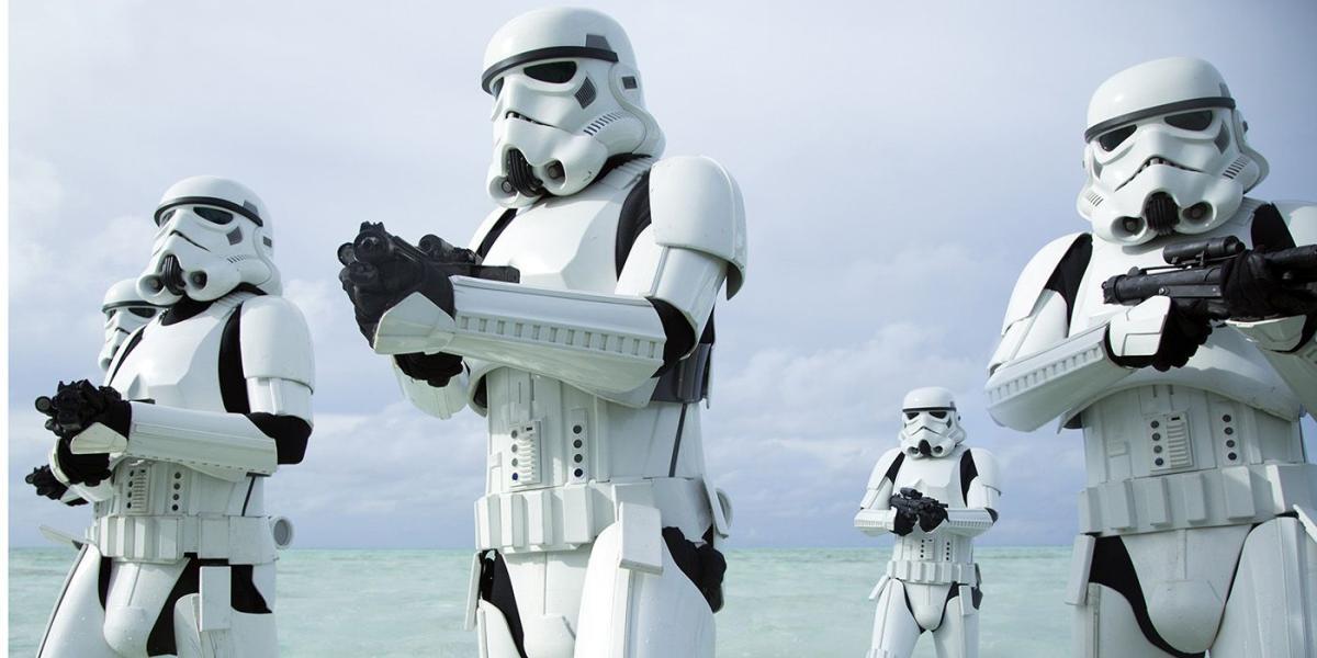 Descubra o posto mais alto dos Stormtroopers em Star Wars!