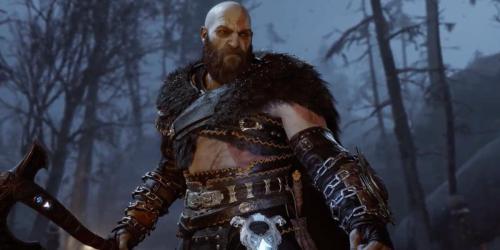 Descubra o segredo da Armadura do Urso Negro em God of War Ragnarok!