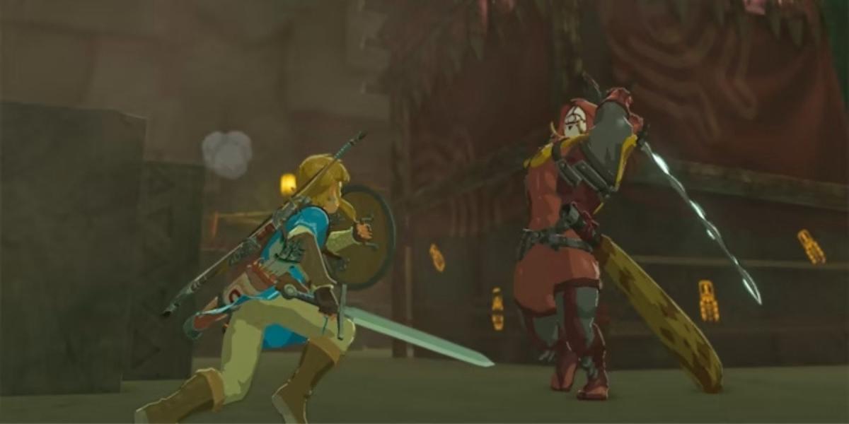 Zelda Breath of the Wild - Como funciona a lua de sangue 3
