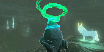 Descubra o segredo do Santuário Mayahisik em Zelda!