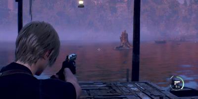 Descubra o segredo mortal do lago em Resident Evil 4 Remake!