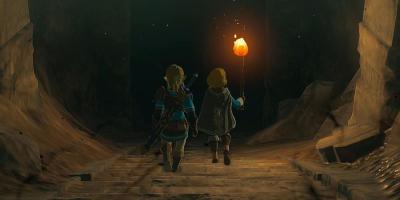 Descubra o segredo para atravessar as Profundezas em Zelda!