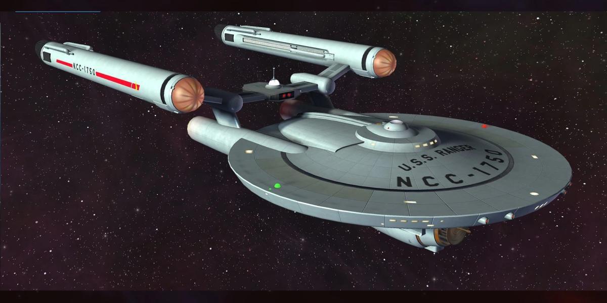 Descubra o significado misterioso de NCC nas naves de Star Trek!