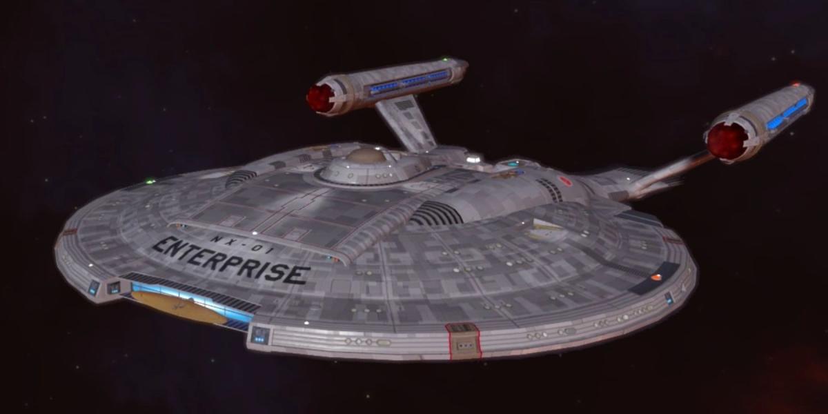 Star_Trek: Enterpise nx-01