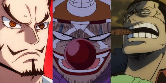 Descubra o sistema de recompensas da Cross Guild em One Piece!