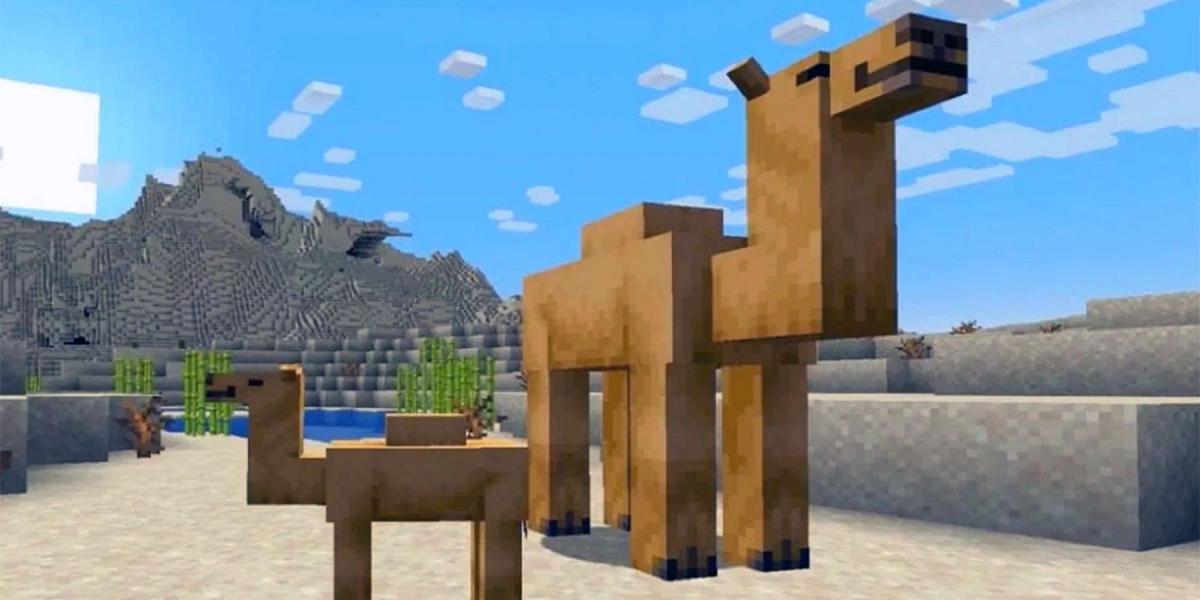 Descubra o Templo do Deserto mais incrível do Minecraft!