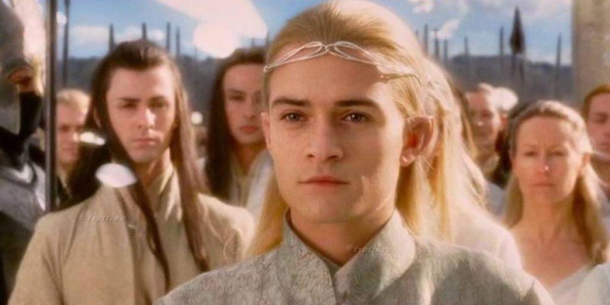 Descubra o tipo de elfo que Legolas é em LOTR!