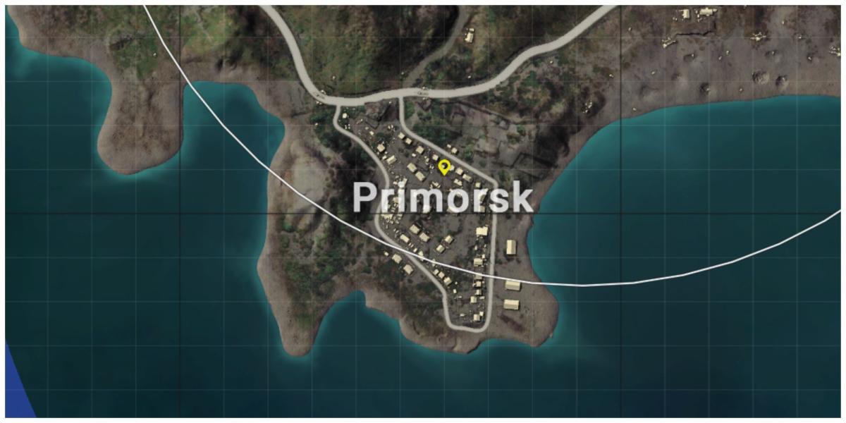 Primorsk