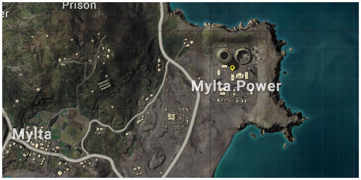 Poder de Mylta