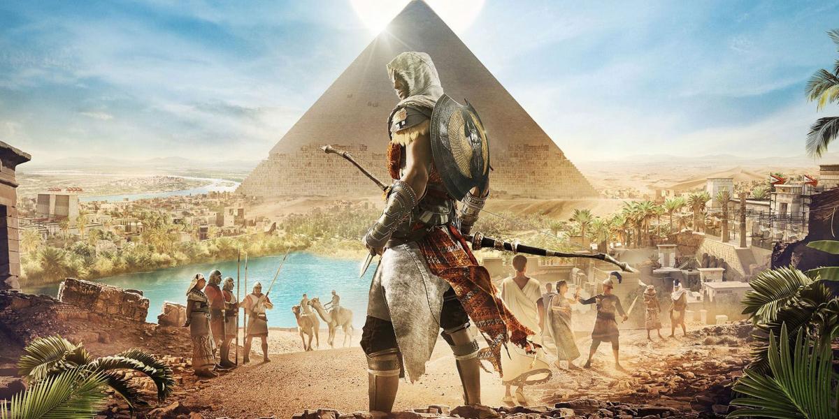 As origens de Assassin's Creed
