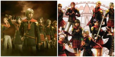 Descubra os 6 melhores lugares para subir de nível em Final Fantasy Type-0 HD