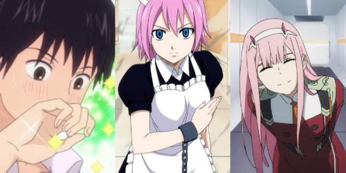 Descubra os 9 arquétipos -dere mais subestimados em anime!