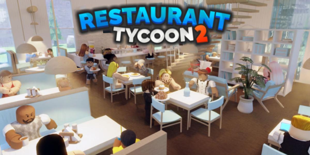 Roblox Restaurant Tycoon 2 códigos (1)