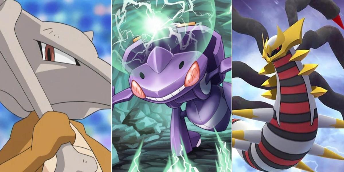 Descubra os itens exclusivos dos 9 Pokémon mais poderosos!