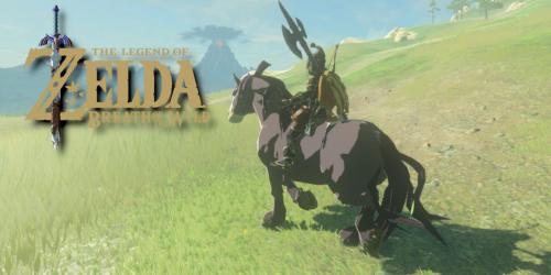 Descubra os melhores cavalos em Breath of the Wild!