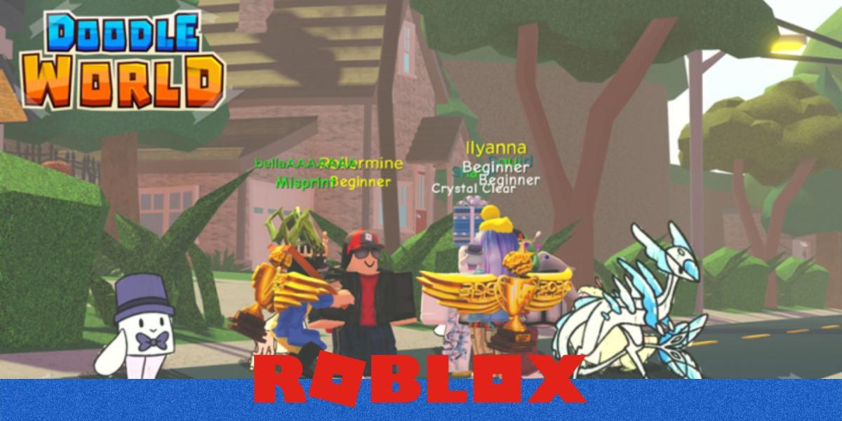 Roblox Doodle World Codes (1)