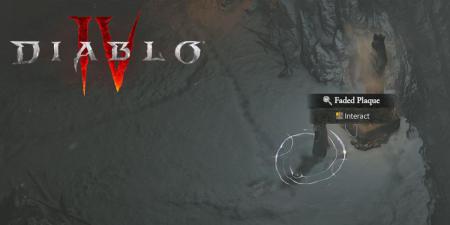 Descubra os mistérios das placas desbotadas em Diablo 4 e ganhe buffs poderosos!