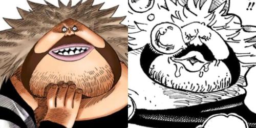 Descubra os poderes incríveis da Deka Deka no Mi de Sanjuan Wolf em One Piece!